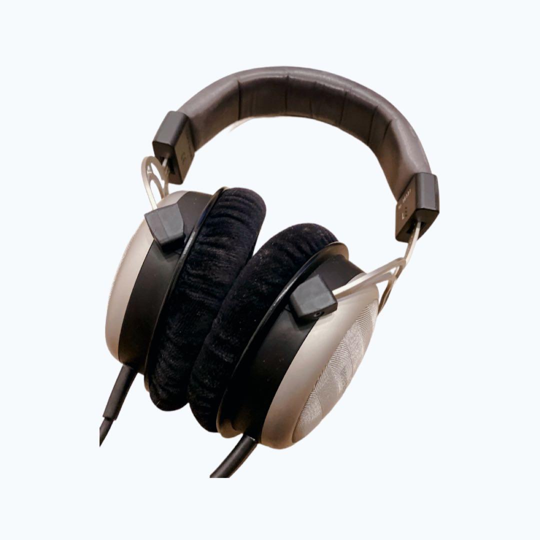【美品】beyerdynamic T1 初代 ヘッドホン　送料無料　即購入歓迎