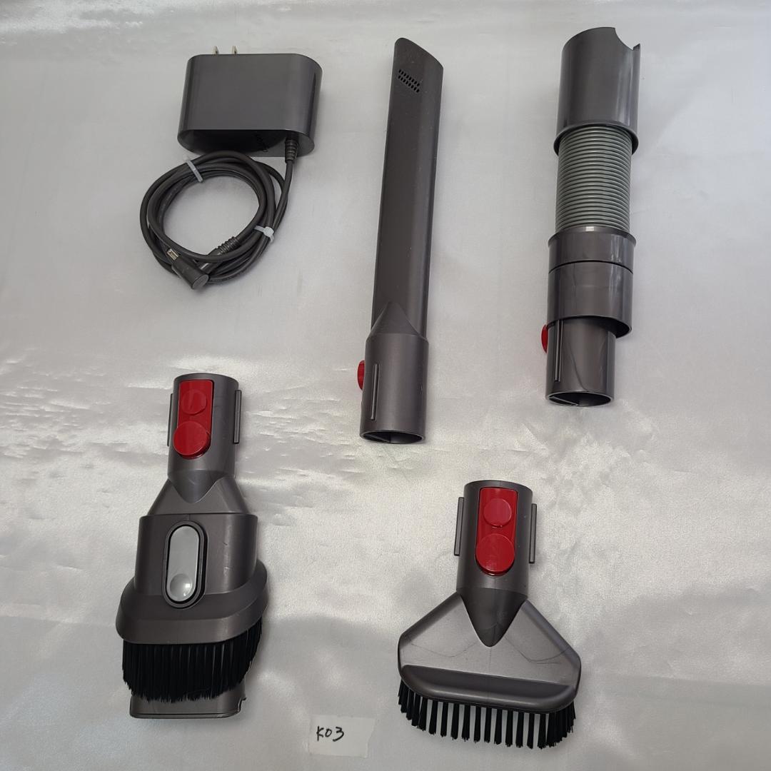 ダイソンDigital Slime(SV18)分解洗浄メンテナンス済