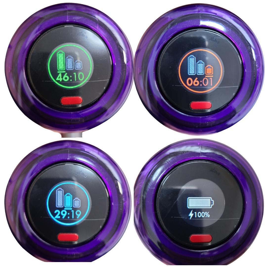 ダイソンDigital Slime(SV18)分解洗浄メンテナンス済