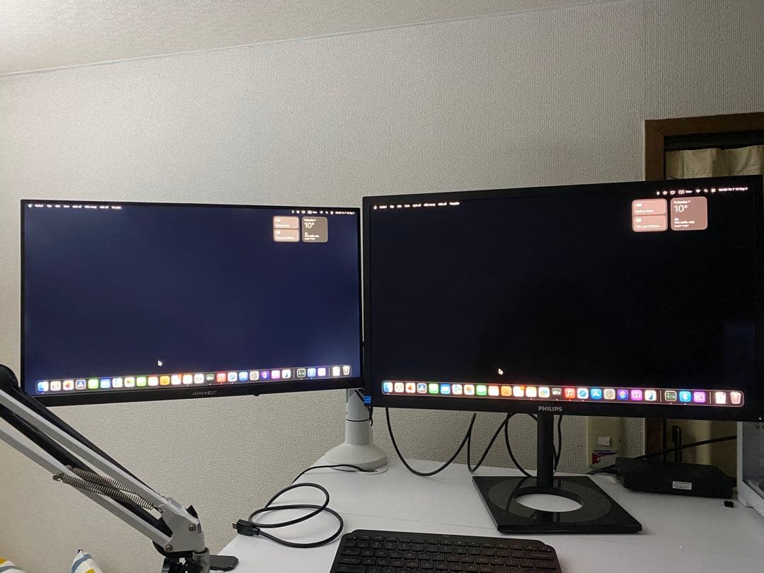 PHILIPS 27E1N8900 4K OLED モニター