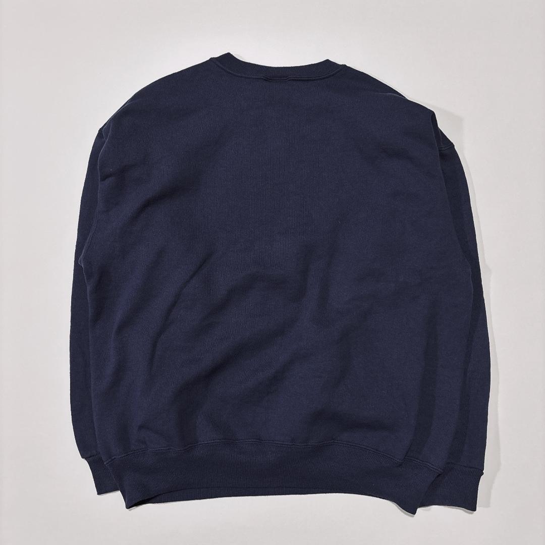 け*ー様 USA製 Hanes PREMIUMWEIGHT 無地L スウェット