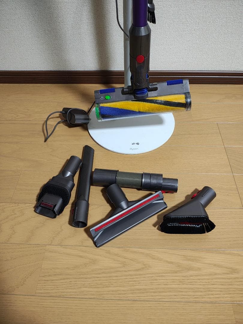 ダイソン★V12 Detect Slim★SV20★バッテリーの状態良好★1