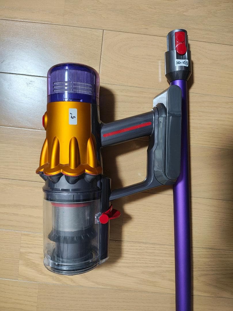 ダイソン★V12 Detect Slim★SV20★バッテリーの状態良好★1