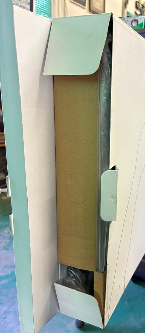 angle10 BORDERLESS ブラック