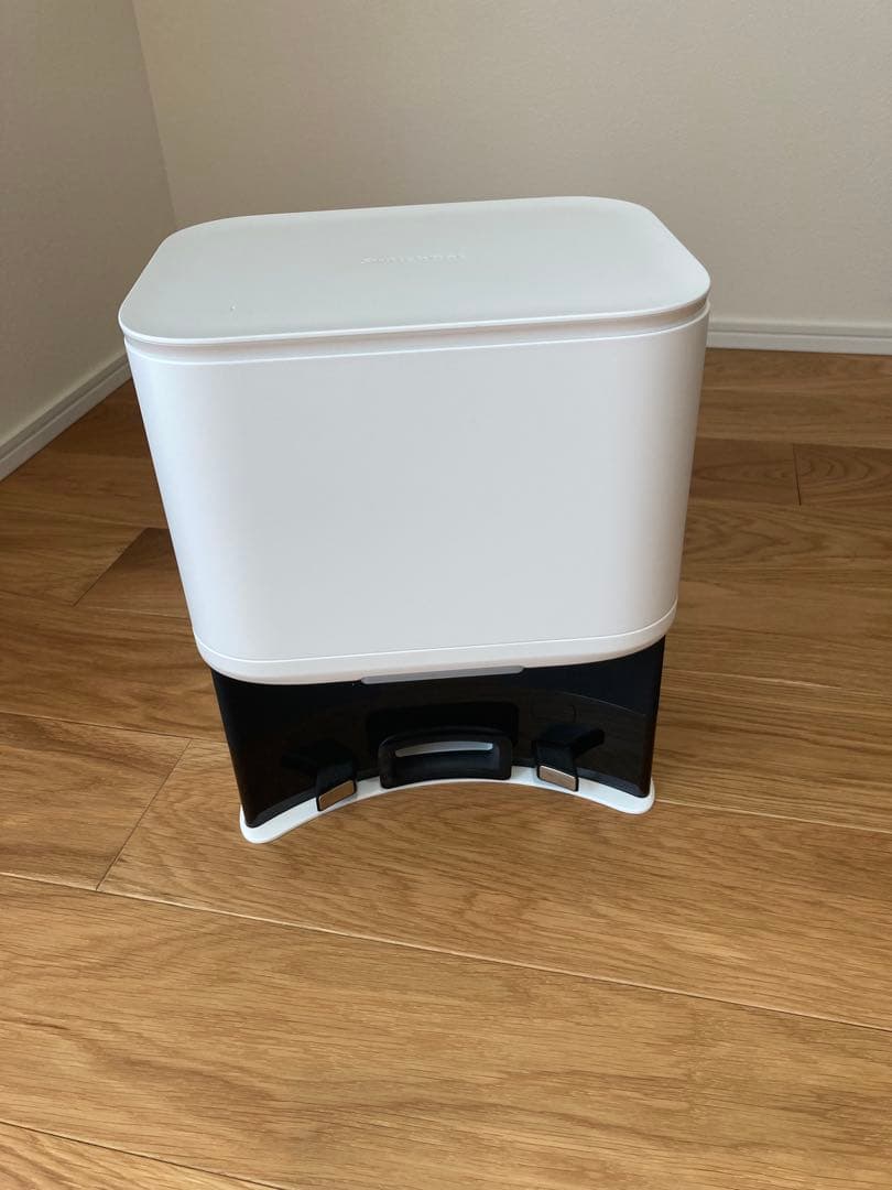 Switchbotのロボット掃除機K10+