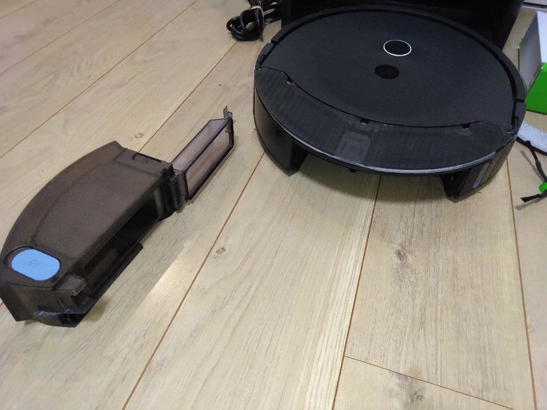 【使用240時間】最上位機種ルンバ コンボ10Max Auto Washセット