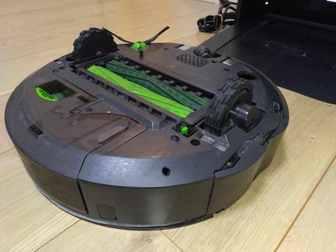 【使用240時間】最上位機種ルンバ コンボ10Max Auto Washセット