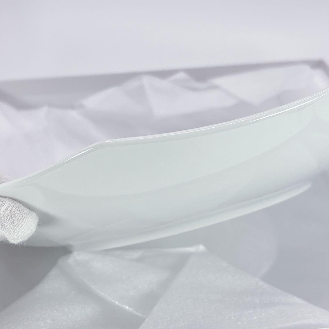 ロイヤルコペンハーゲン　ブルーフルーテッド プレイン アーチボウル 皿 25cm