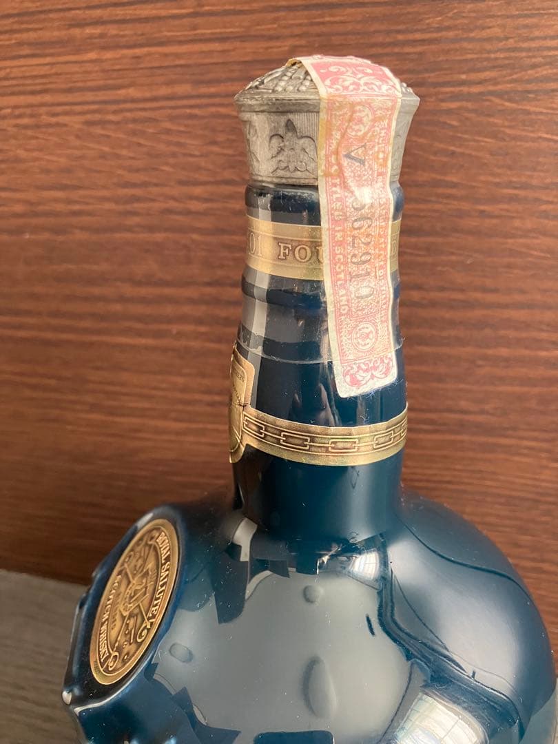 CHIVAS  SALUTE 21年 スコッチウイスキー