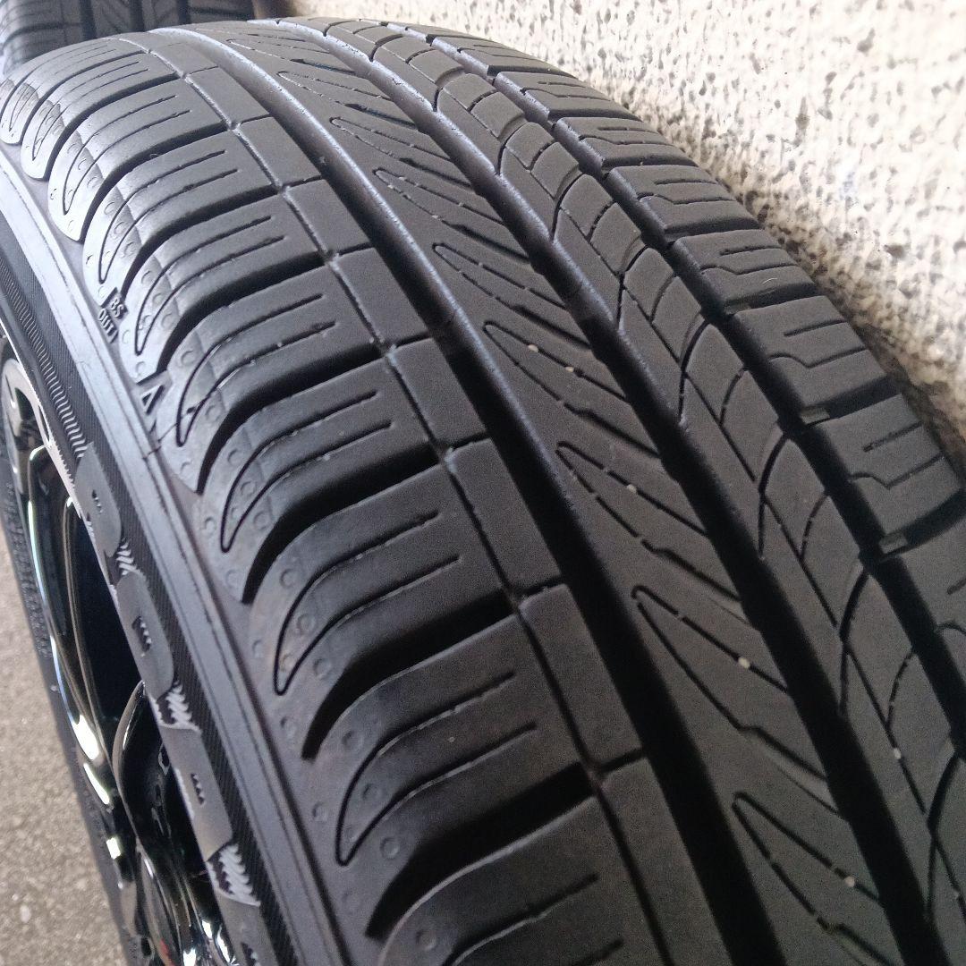タイヤホイールセット 165/65R15 タフト
