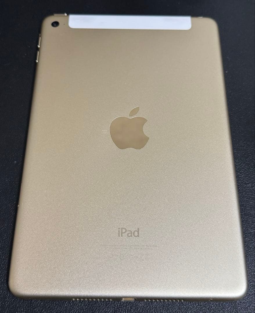 【バッテリー最大容量100%】iPad mini 4 32GB