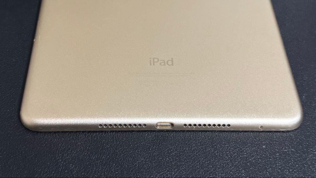 【バッテリー最大容量100%】iPad mini 4 32GB