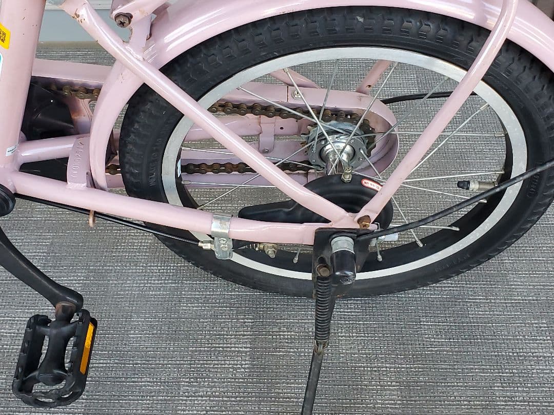 ブリヂストン bikke 16インチ　値下げ