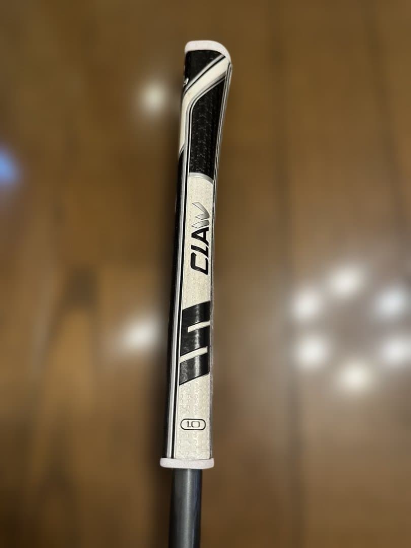 Ten TRIPLE TRACK パター　ODYSSEY