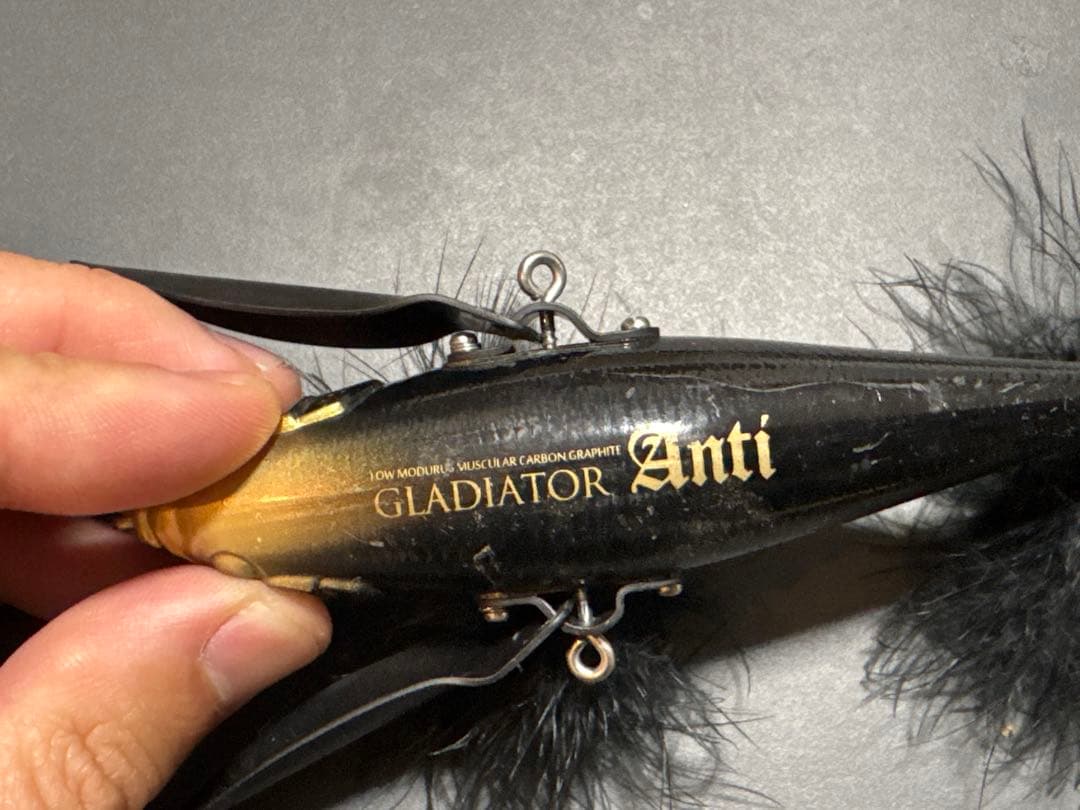 066 レイドジャパン　アンチブラック　ダッジ　グラディエーターアンチ