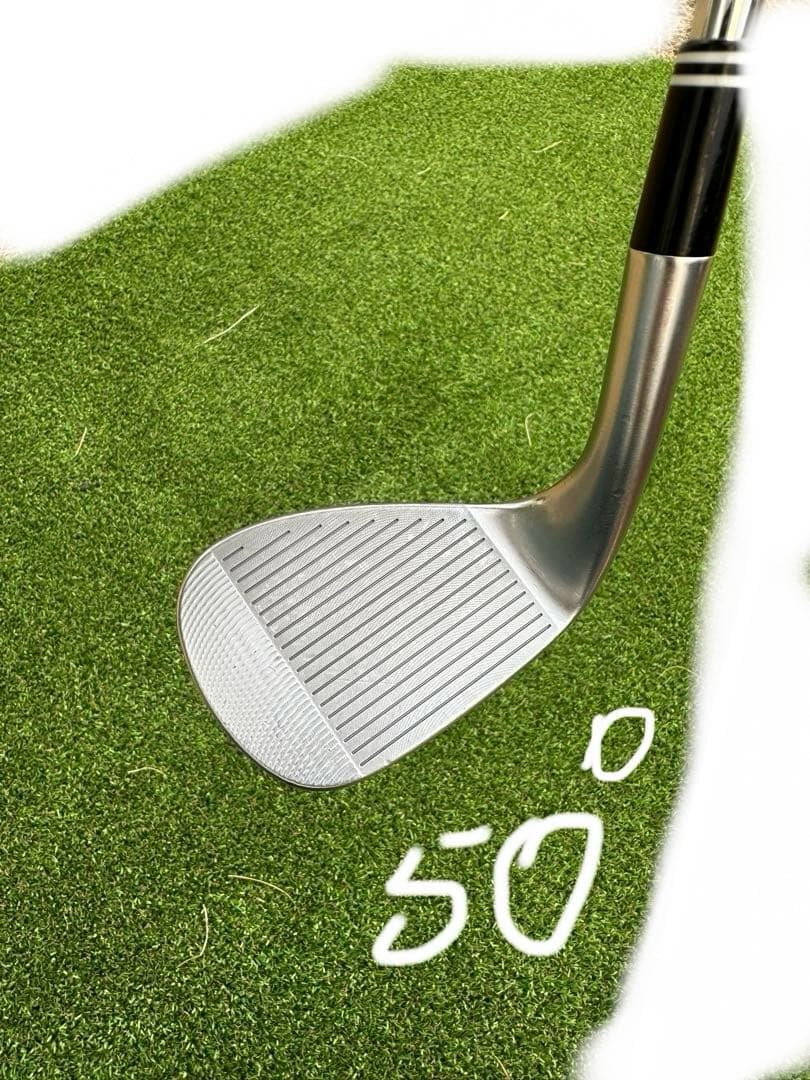 Cleveland RTX 6 ウェッジ 56度50度 MID セット売り