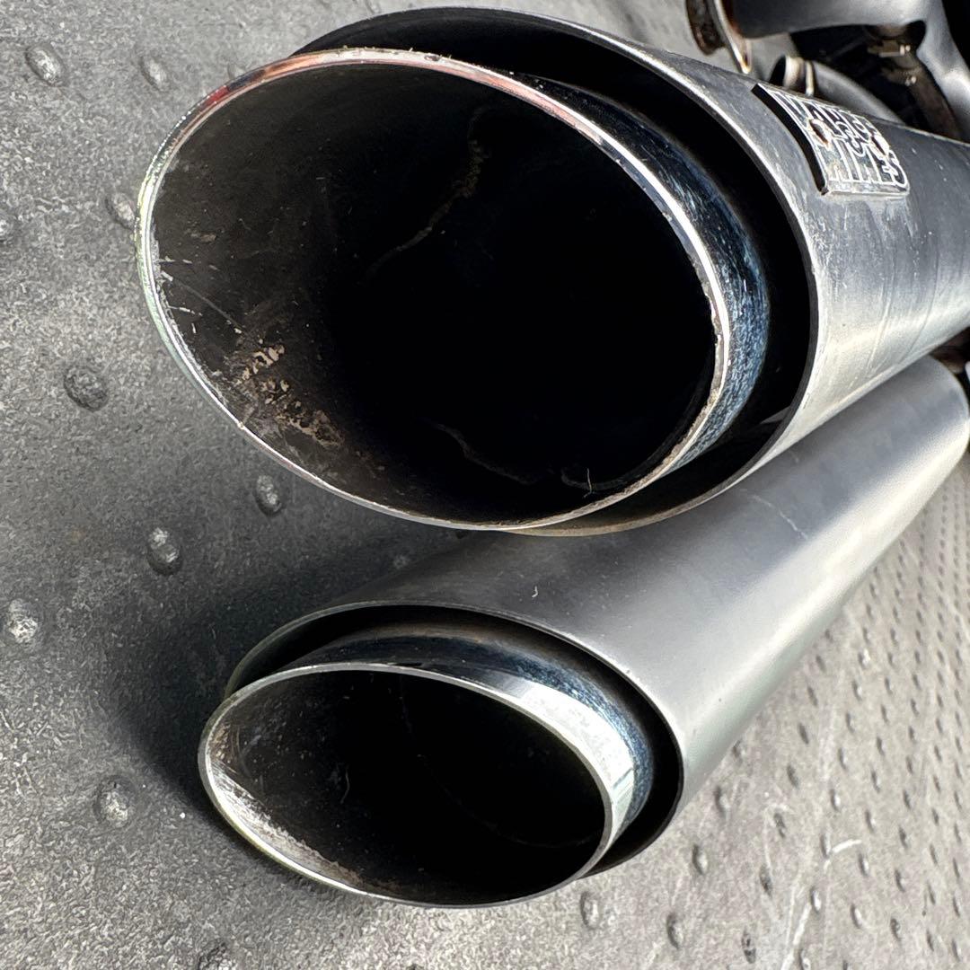 BOLT950 Vance&Hines マフラー　ボルト950