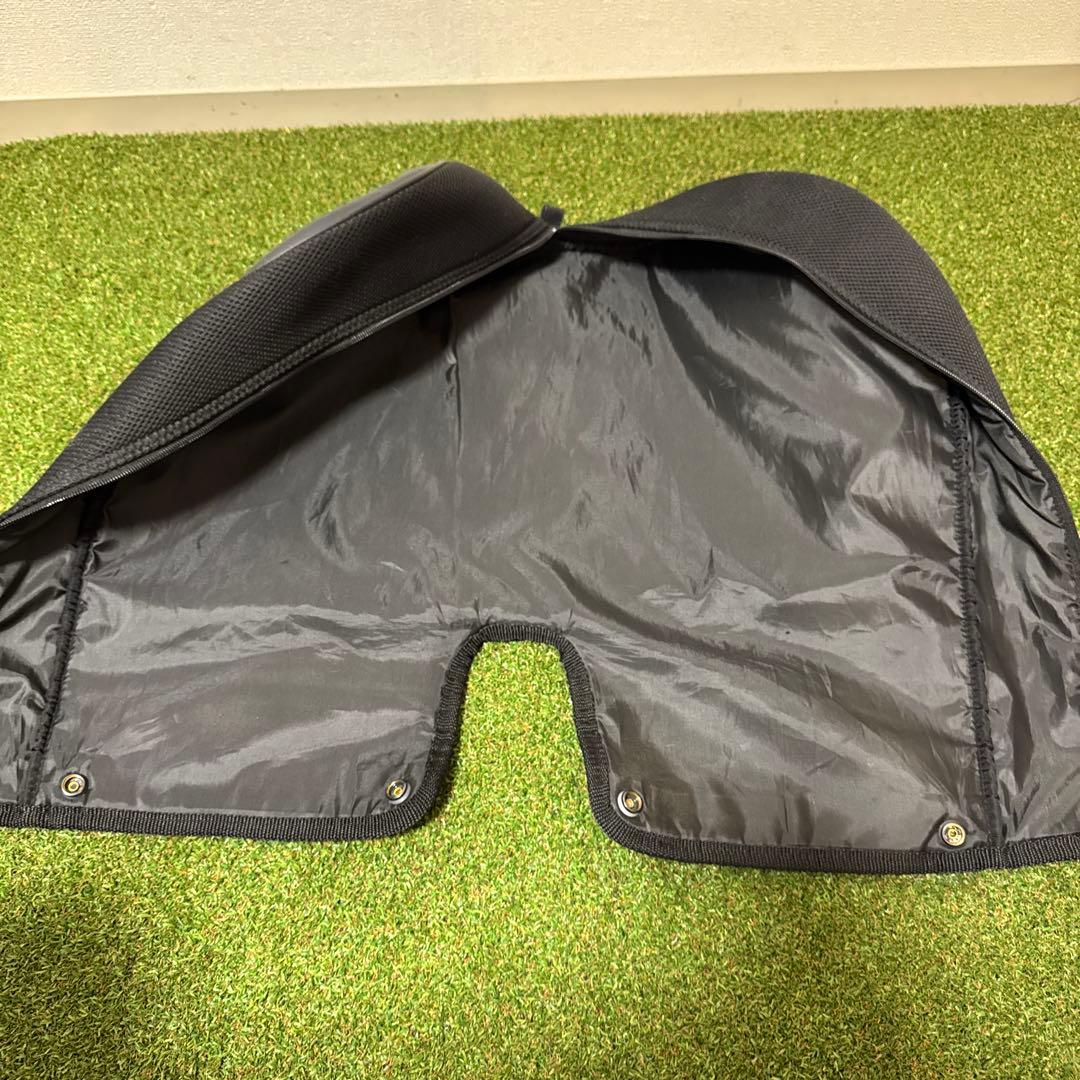 PING ピン 2024年モデル KARSTEN キャディバッグ 9型 ブラック