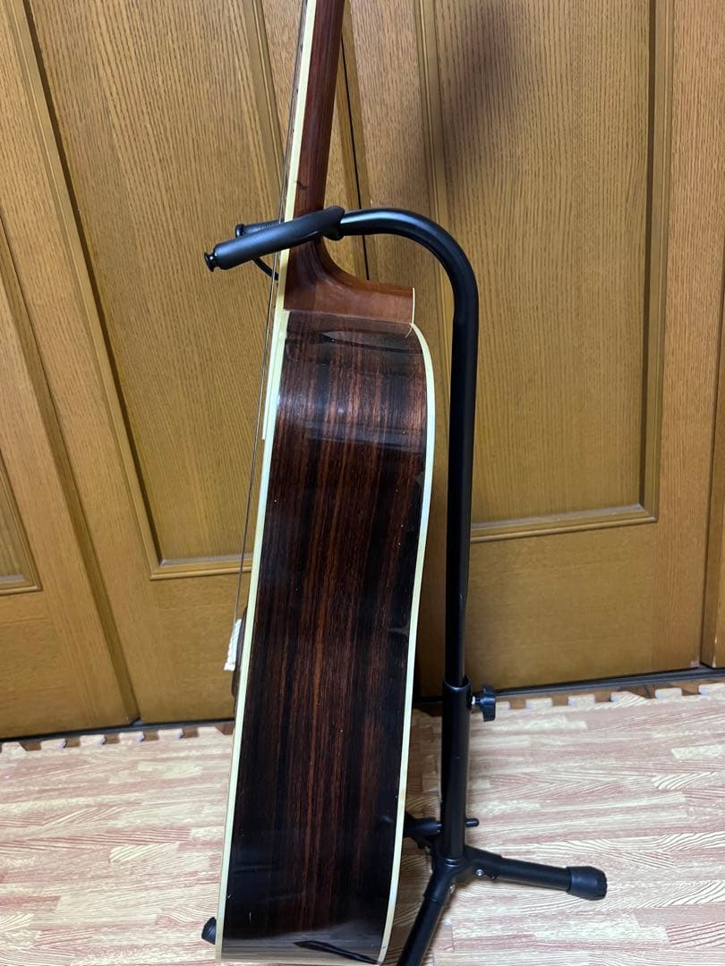 YAMAKI ヤマキ YW40M 縦ロゴ アコースティックギター アコギ