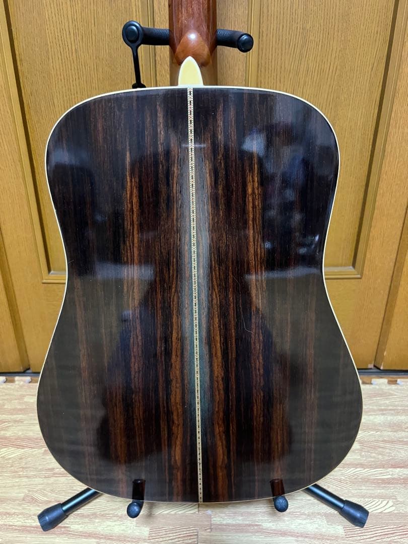 YAMAKI ヤマキ YW40M 縦ロゴ アコースティックギター アコギ