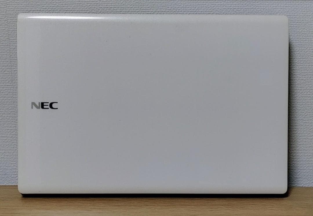 NEC LaVie Corei7 メモリ16GB SSD512GB ブルーレイ