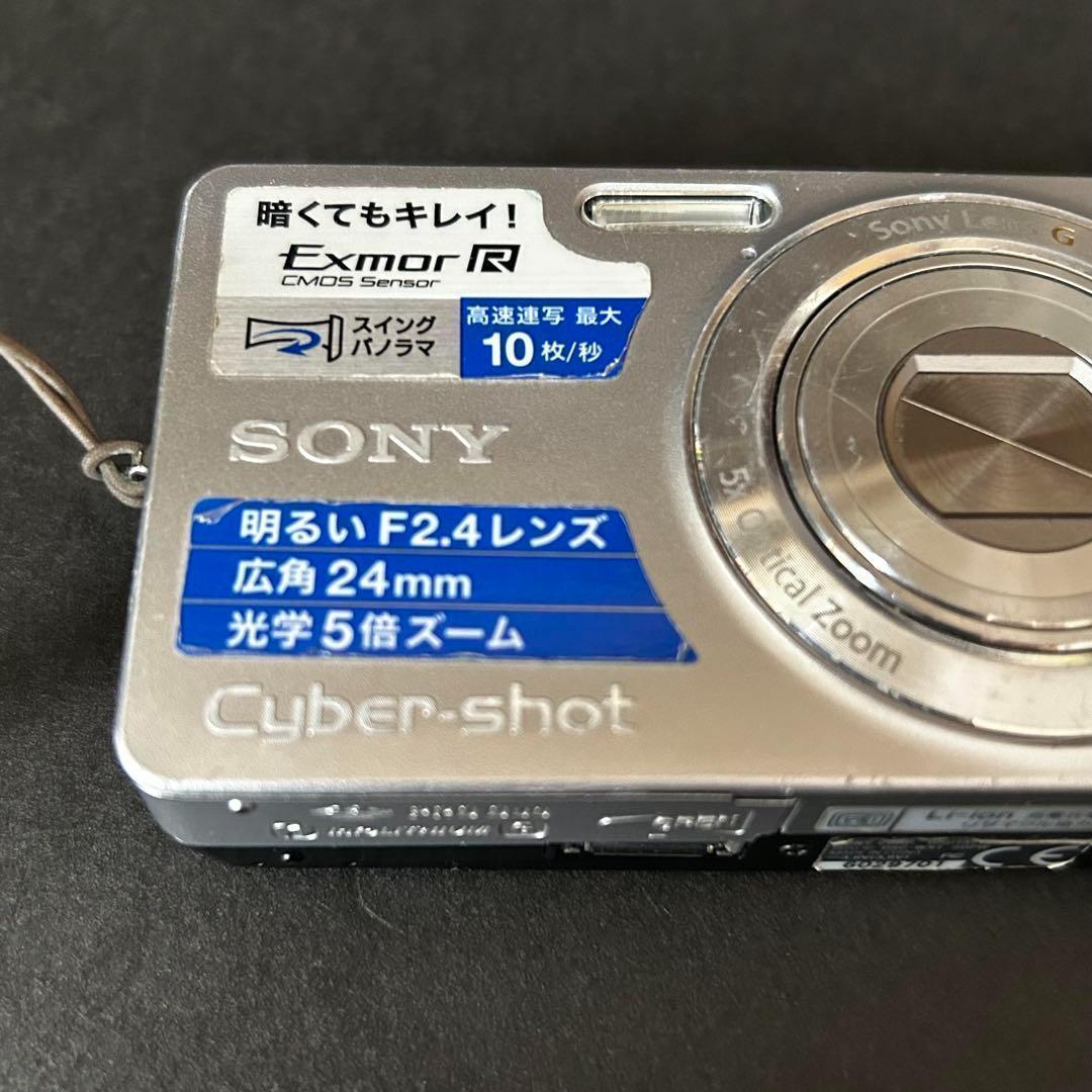 SONY デジカメ Cyber-shot DSC-WX1