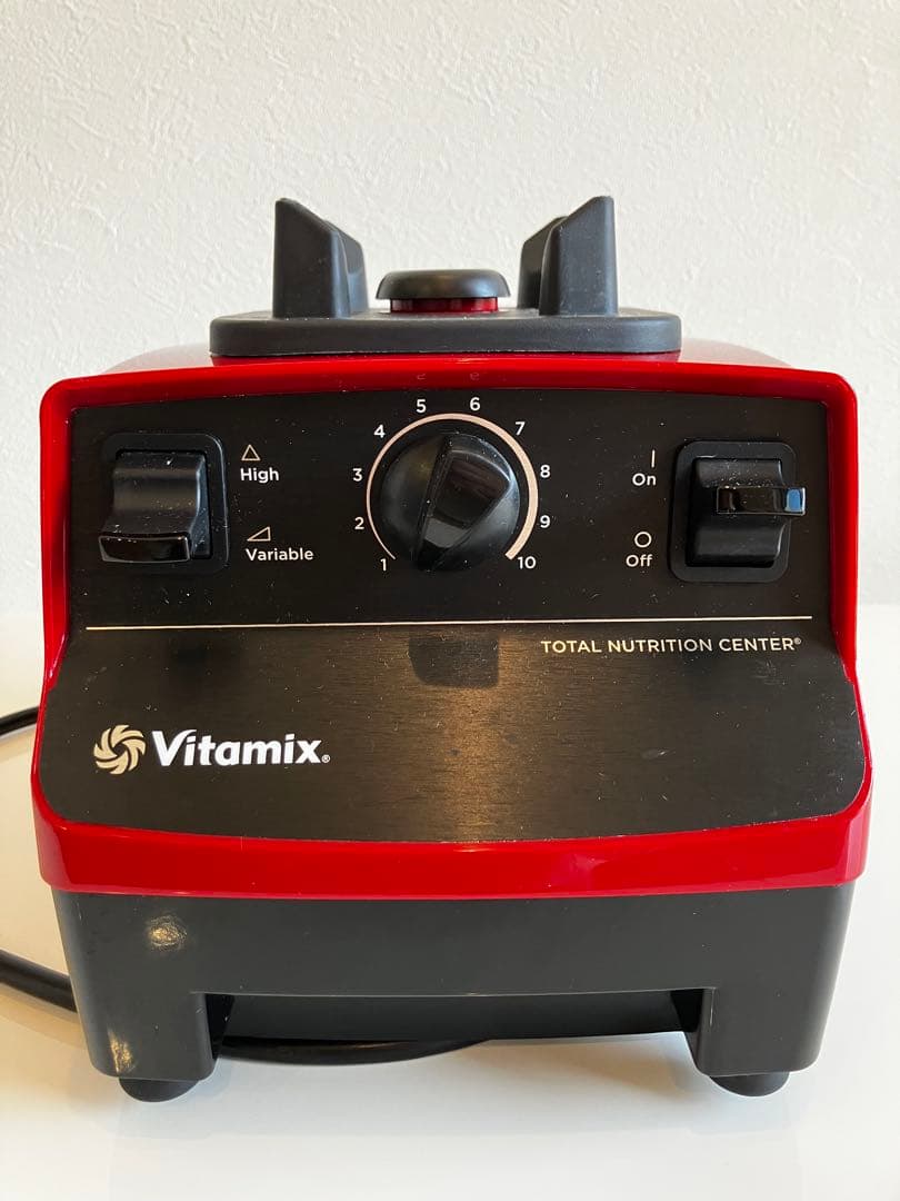 【レシピ本など付属あり】Vitamix TNC5200