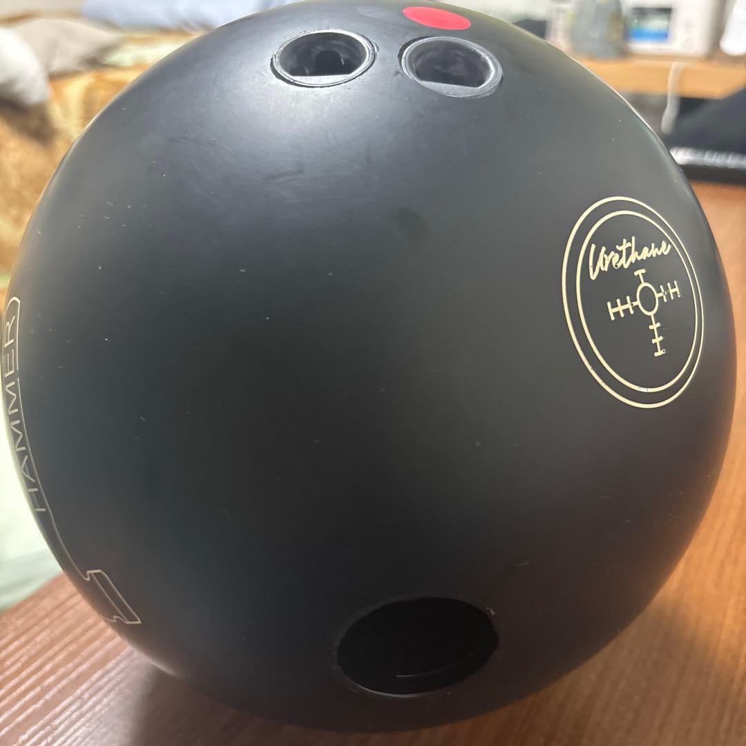 ハンマー ブラック ウレタン