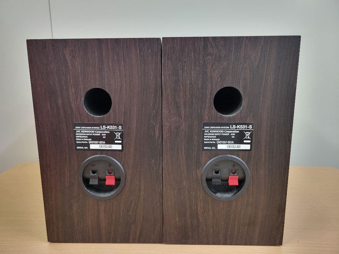 KENWOOD R-K531 ミニコンポ シルバー 14年製 ワイヤレス対応