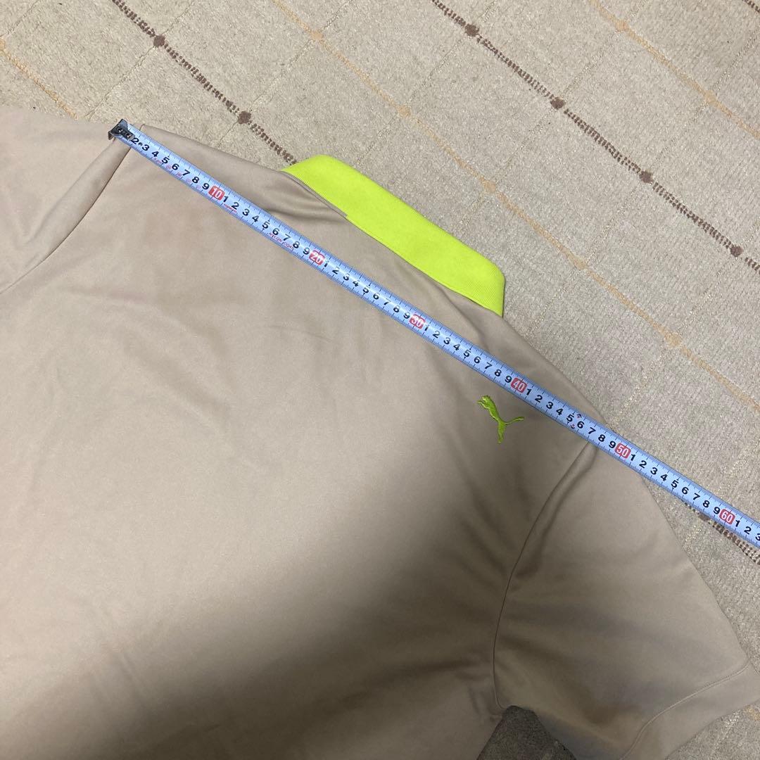 PUMA ポロシャツ XXL