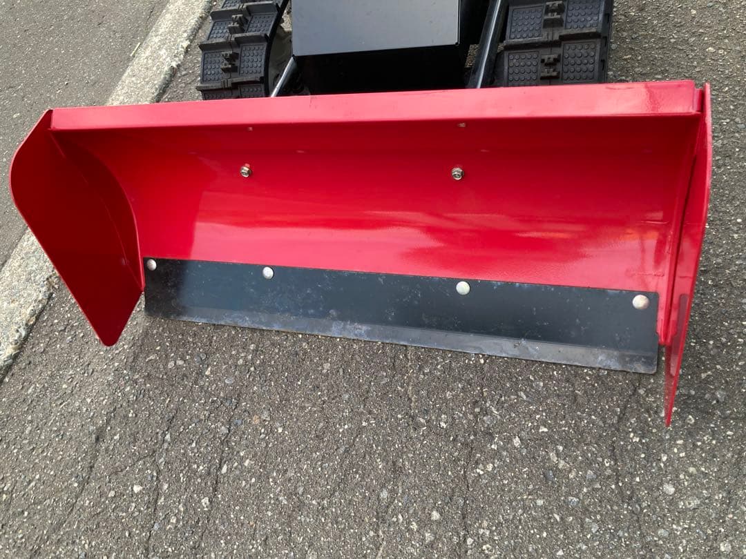 北海道　ホンダ　除雪機　ユキオス