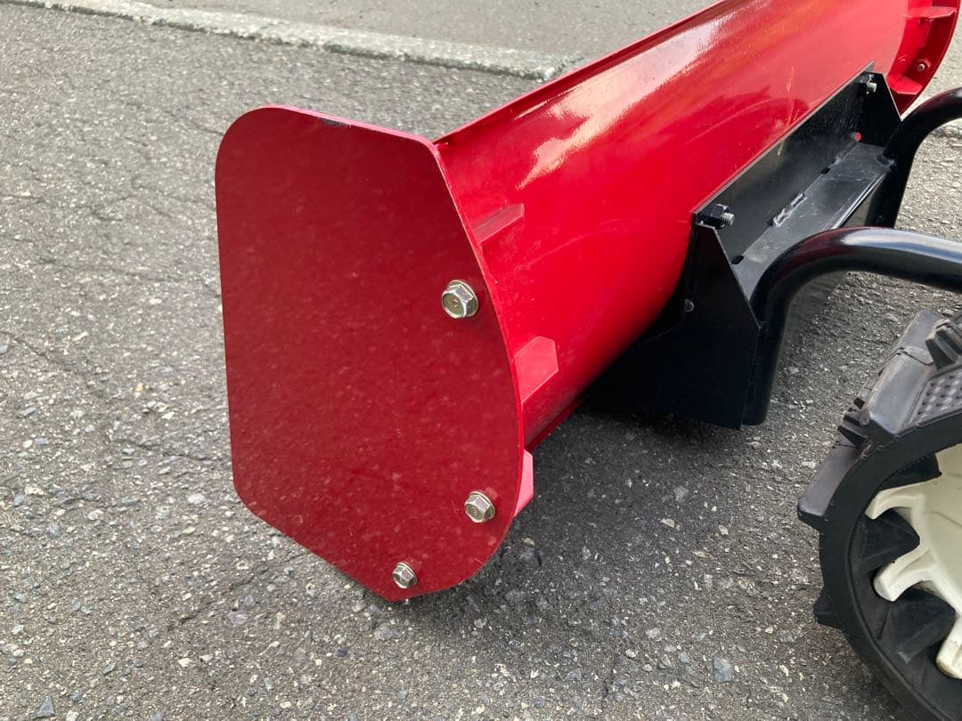 北海道　ホンダ　除雪機　ユキオス