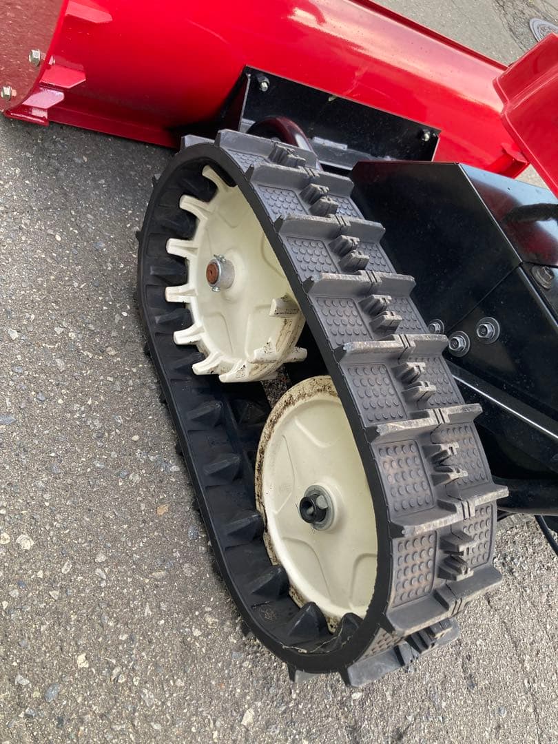 北海道　ホンダ　除雪機　ユキオス