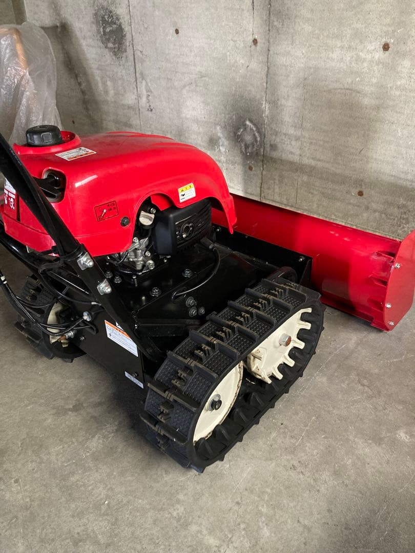 北海道　ホンダ　除雪機　ユキオス