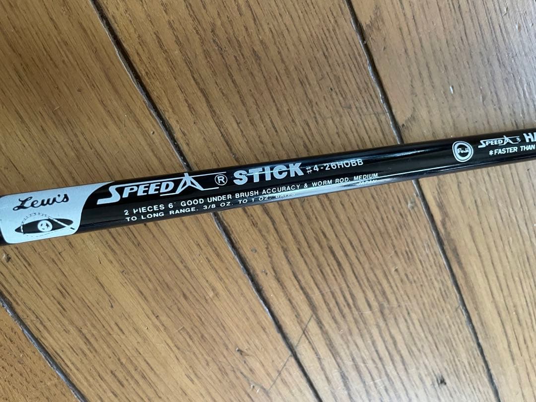 スピードスティック　4-26