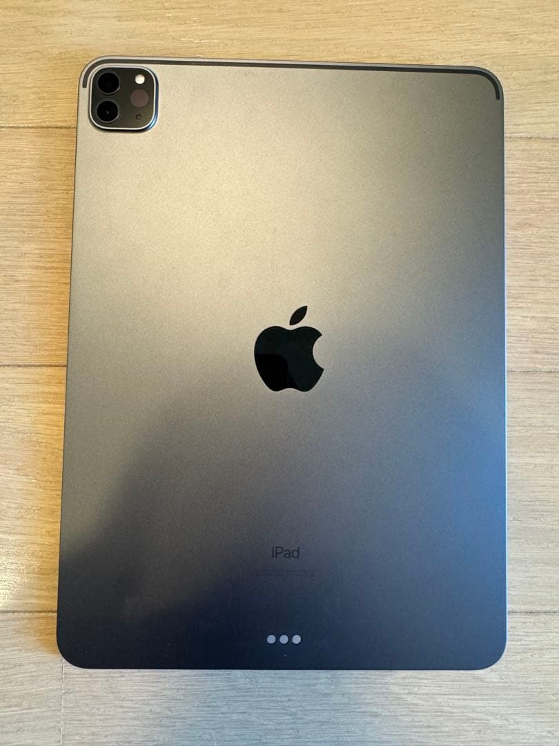 iPad Pro 11インチ 第3世代256GB Apple pencil2付