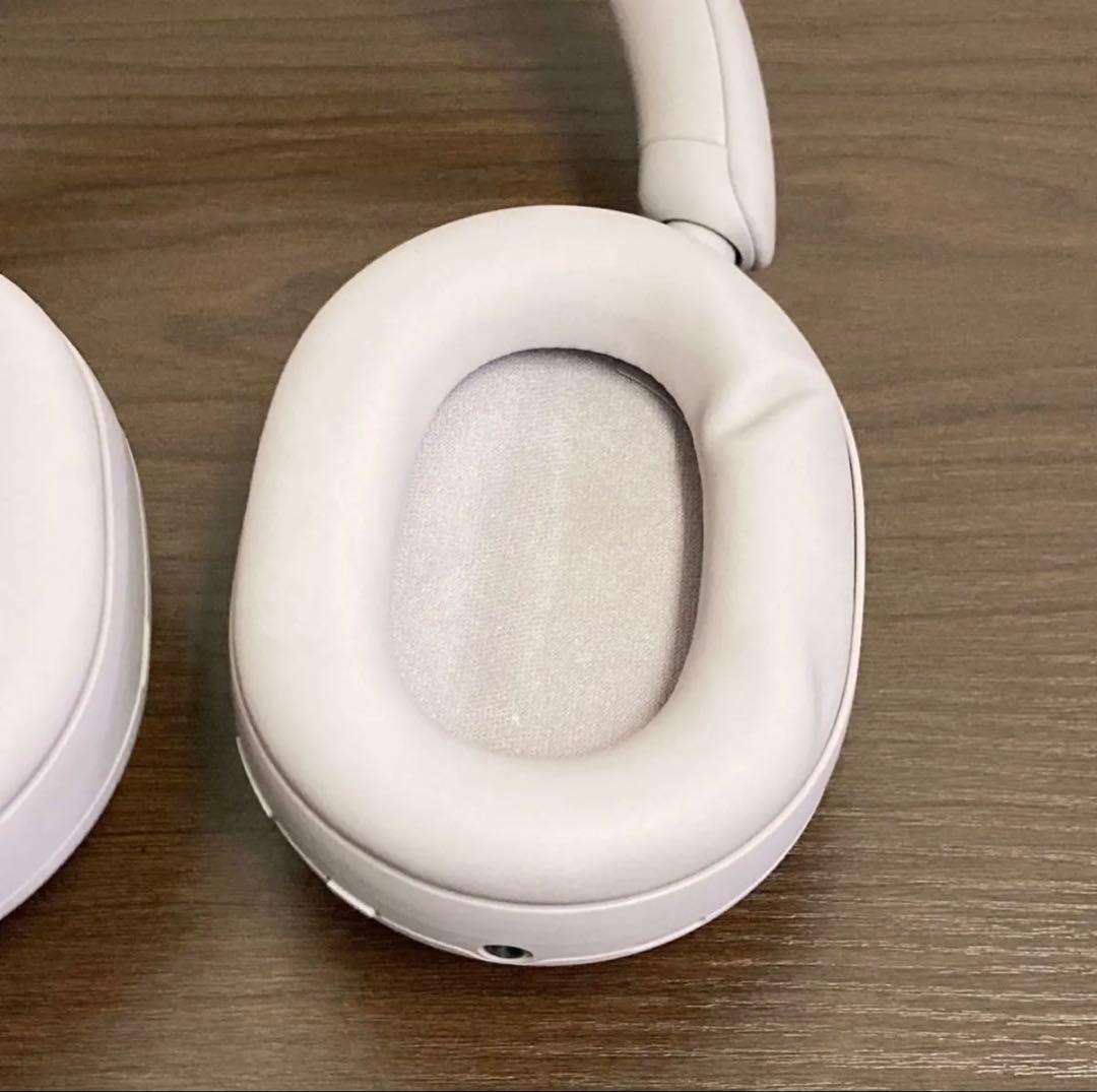 ★美品★ SONY WH-1000XM5 スモーキーピンク