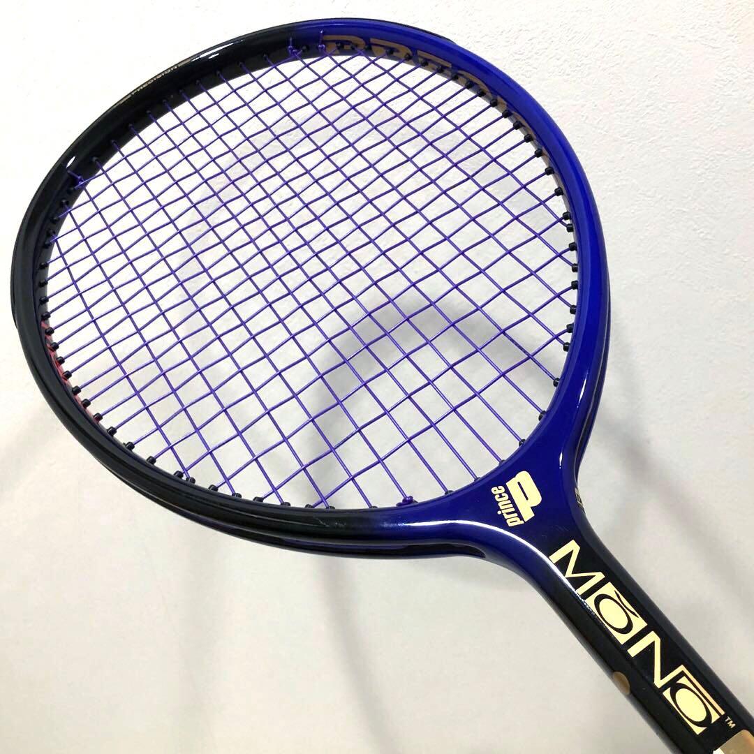 Prince PRECISION MONO テニスラケット ジミーコナーズ 希少