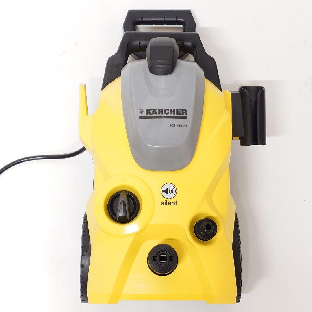 KARCHER K3 SILENT 高圧洗浄機 60Hz 西日本 ケルヒャー