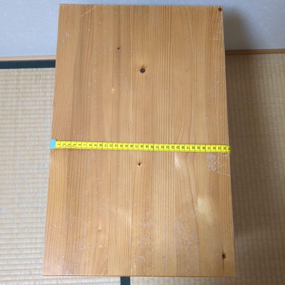 パイン材 キャスター付きパソコンデスク ロータイプ プリンター台 カントリー家具