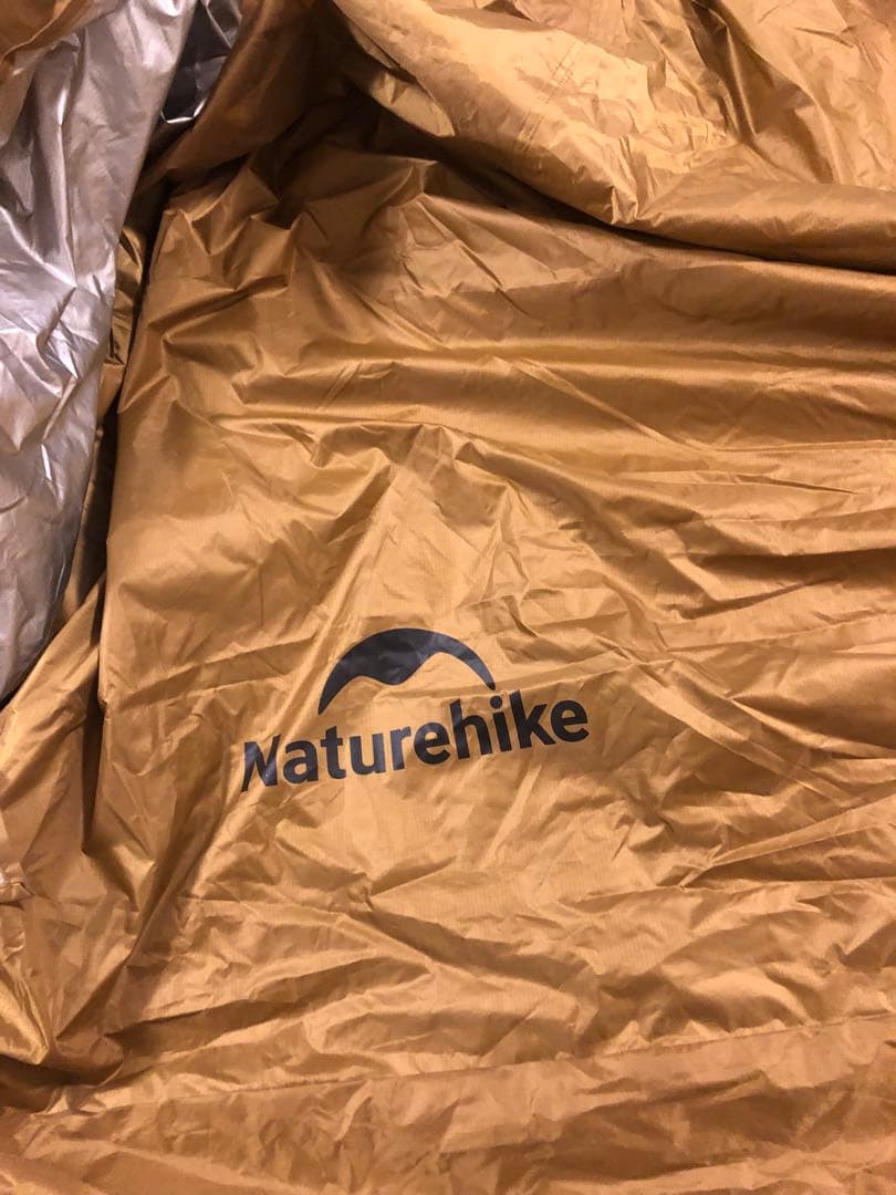 Naturehike Dune 7.6 ツールームテント （アップグレード版）