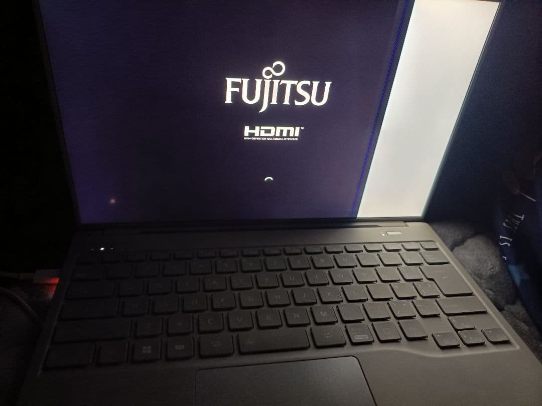 【ジャンク】2023年製i7富士通・SONY・NEC・Apple・パーツ