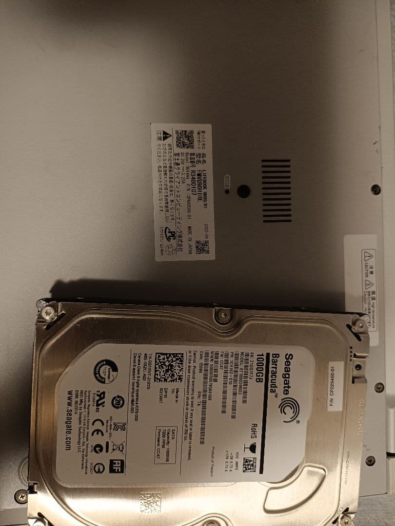 【ジャンク】2023年製i7富士通・SONY・NEC・Apple・パーツ