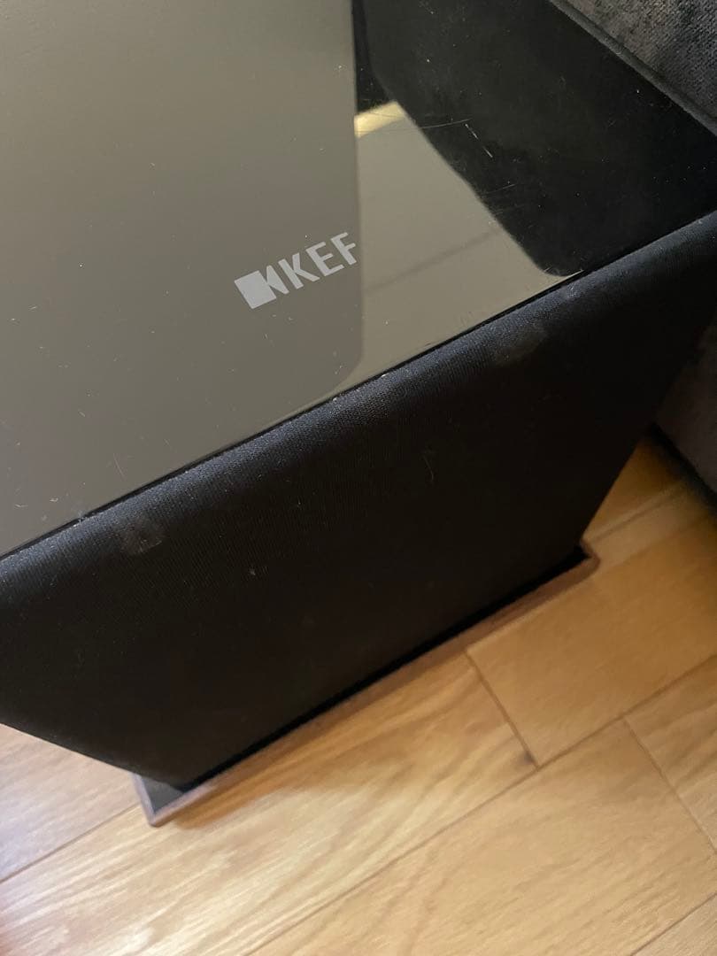 KEF Kube8b サブウーファー