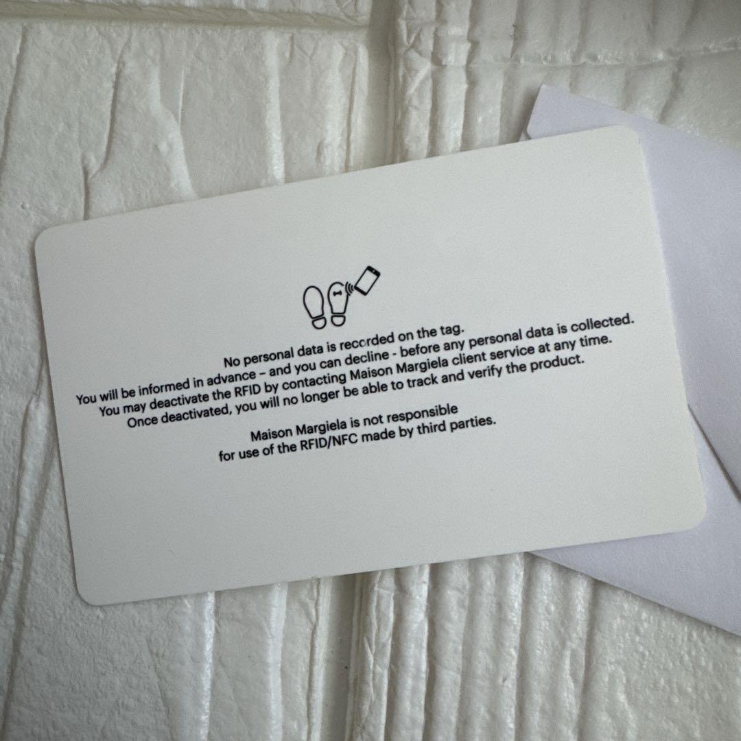 Maison Margiela マルジェラ タビ バレエシューズ 足袋 24cm