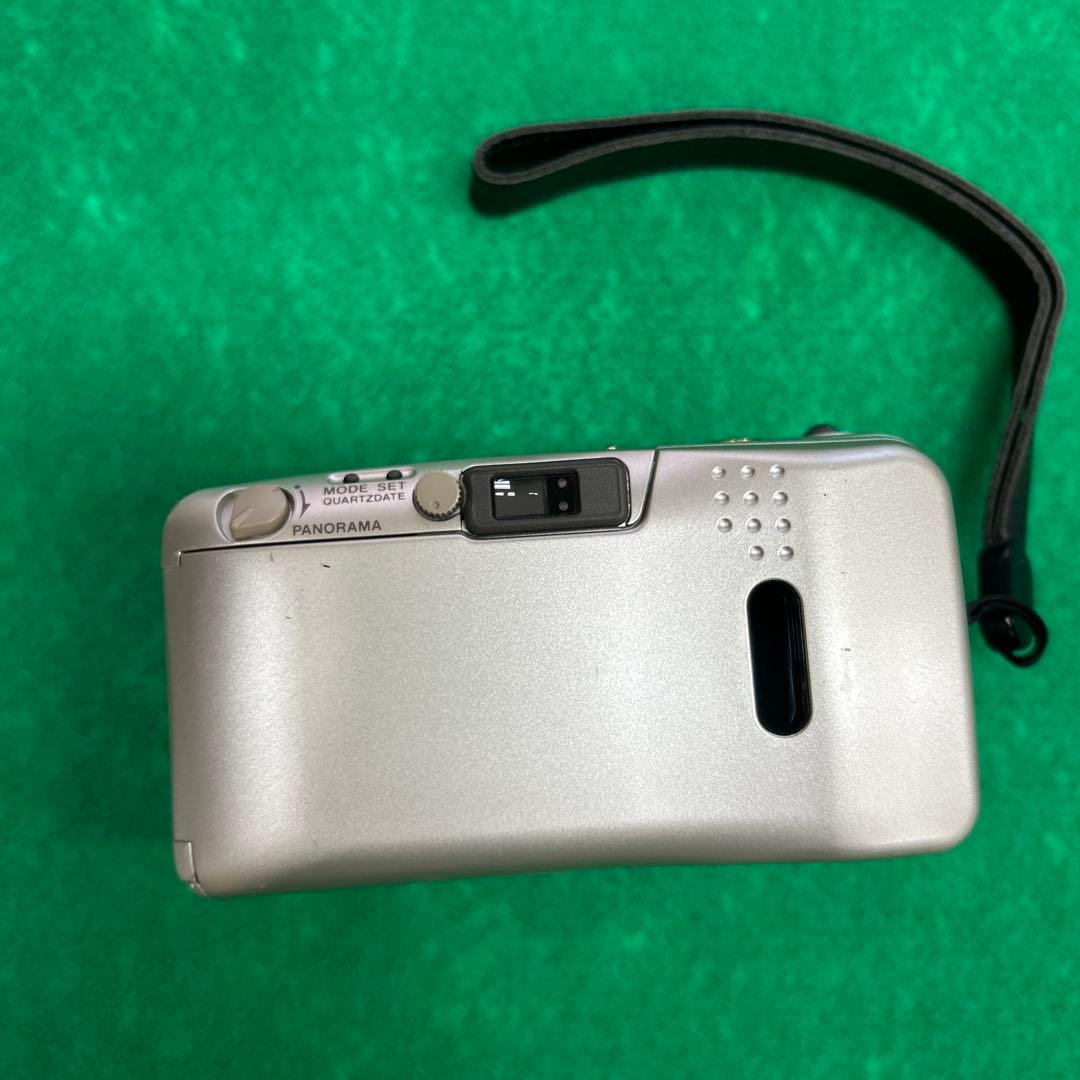 OLYMPUS μ[mju:] ZOOM 115 DELUXE