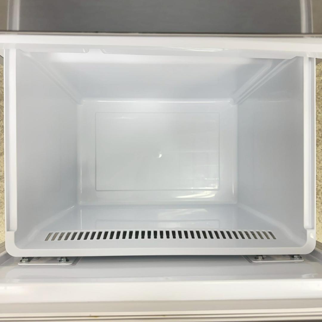 AQUA 冷蔵庫 小型 一人暮らし 201L 2022年製 3ヵ月保証付