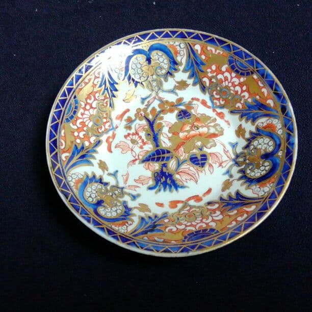 Derby(キーン・ブルア期)1810年頃