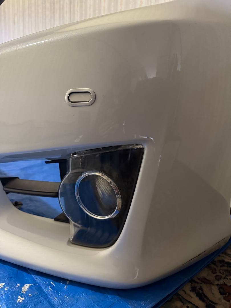 クラウン GRS204 バンパー 070 フォググリル ソナー 完成品