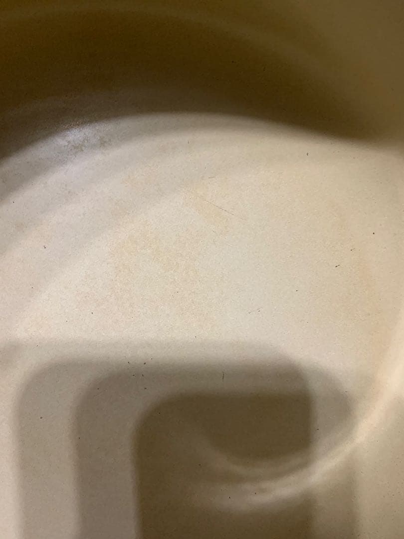 LE CREUSETココットロンドブラウン 両手鍋 18cmルクルーゼ